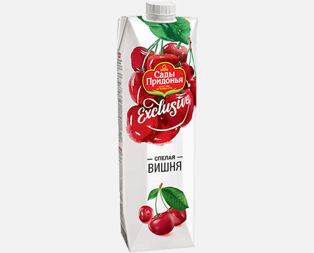 Exclusive Спелая Вишня 0,97 ТП